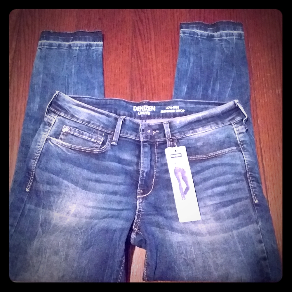 Ladies jeans